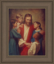Load image into Gallery viewer, Christ And Children From Around The World
