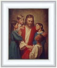 Load image into Gallery viewer, Christ And Children From Around The World
