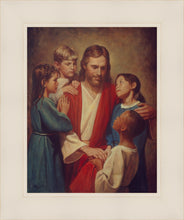 Load image into Gallery viewer, Christ And Children From Around The World
