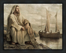 Load image into Gallery viewer, Facing Eternity Gallery Wrap

