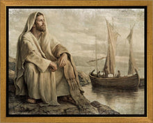Load image into Gallery viewer, Facing Eternity Gallery Wrap
