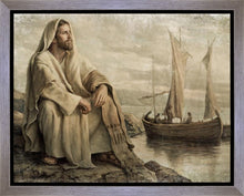 Load image into Gallery viewer, Facing Eternity Gallery Wrap
