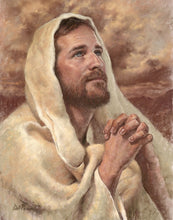 Load image into Gallery viewer, I Have Prayed For Thee Gallery Wrap

