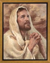 Load image into Gallery viewer, I Have Prayed For Thee Gallery Wrap
