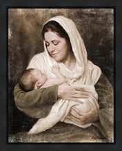 Load image into Gallery viewer, Mother's Love (Vintage) Gallery Wrap
