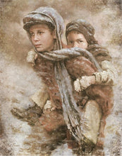 Load image into Gallery viewer, Rescue Gallery Wrap
