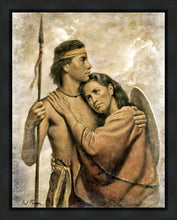 Load image into Gallery viewer, Stripling Warrior Gallery Wrap
