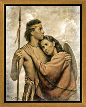 Load image into Gallery viewer, Stripling Warrior Gallery Wrap
