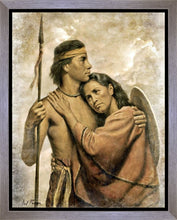 Load image into Gallery viewer, Stripling Warrior Gallery Wrap
