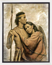 Load image into Gallery viewer, Stripling Warrior Gallery Wrap
