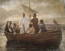 Load image into Gallery viewer, What Manner Of Man Gallery Wrap
