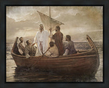 Load image into Gallery viewer, What Manner Of Man Gallery Wrap
