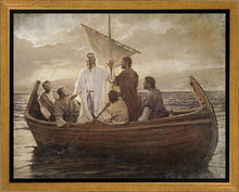 Load image into Gallery viewer, What Manner Of Man Gallery Wrap
