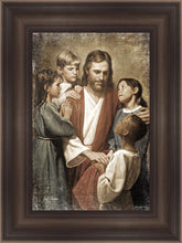 Load image into Gallery viewer, Christ And Children From Around The World
