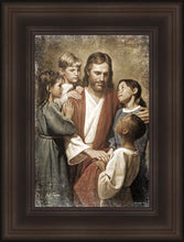 Load image into Gallery viewer, Christ And Children From Around The World
