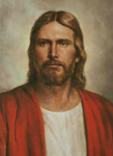 Load image into Gallery viewer, Christ in the Red Robe Gallery Wrap
