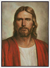 Load image into Gallery viewer, Christ in the Red Robe Gallery Wrap
