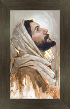 Load image into Gallery viewer, Look to God and Live Gallery Wrap
