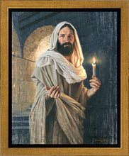 Load image into Gallery viewer, Abide With Me, 'Tis Eventide Gallery Wrap
