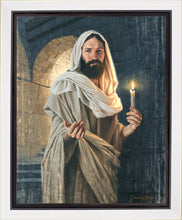 Load image into Gallery viewer, Abide With Me, 'Tis Eventide Gallery Wrap
