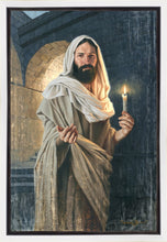 Load image into Gallery viewer, Abide With Me, 'Tis Eventide Gallery Wrap

