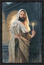Load image into Gallery viewer, Abide With Me, 'Tis Eventide Gallery Wrap
