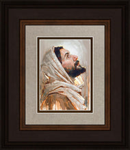 Load image into Gallery viewer, Look to God and Live Gallery Wrap
