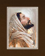 Load image into Gallery viewer, Look to God and Live Gallery Wrap
