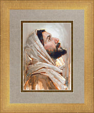 Load image into Gallery viewer, Look to God and Live Gallery Wrap
