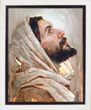 Load image into Gallery viewer, Look to God and Live Gallery Wrap
