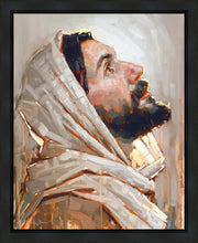 Load image into Gallery viewer, Look To God And Live Gallery Wrap
