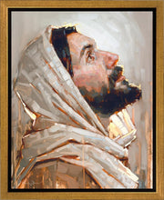 Load image into Gallery viewer, Look To God And Live Gallery Wrap
