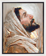 Load image into Gallery viewer, Look To God And Live Gallery Wrap
