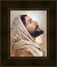 Load image into Gallery viewer, Look to God and Live Gallery Wrap
