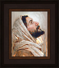 Load image into Gallery viewer, Look to God and Live Gallery Wrap
