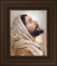 Load image into Gallery viewer, Look to God and Live Gallery Wrap
