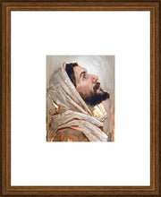 Load image into Gallery viewer, Look to God and Live Gallery Wrap
