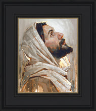 Load image into Gallery viewer, Look to God and Live Gallery Wrap

