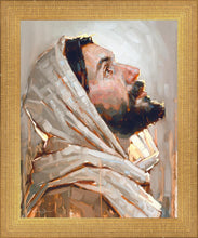 Load image into Gallery viewer, Look to God and Live Gallery Wrap
