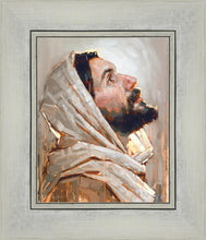 Load image into Gallery viewer, Look to God and Live Gallery Wrap
