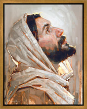 Load image into Gallery viewer, Look To God And Live Gallery Wrap
