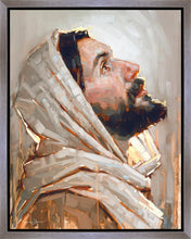 Load image into Gallery viewer, Look To God And Live Gallery Wrap

