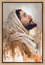 Load image into Gallery viewer, Look To God And Live Gallery Wrap
