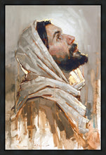 Load image into Gallery viewer, Look to God and Live Gallery Wrap
