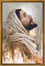 Load image into Gallery viewer, Look to God and Live Gallery Wrap
