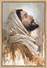 Load image into Gallery viewer, Look to God and Live Gallery Wrap
