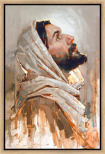 Load image into Gallery viewer, Look To God And Live Gallery Wrap
