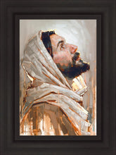 Load image into Gallery viewer, Look to God and Live Gallery Wrap
