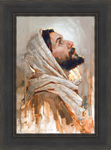 Load image into Gallery viewer, Look to God and Live Gallery Wrap
