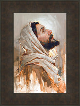 Load image into Gallery viewer, Look to God and Live Gallery Wrap

